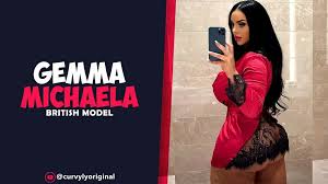 Gemma Michaela - Best American Curve Fashion Model, Quick Facts, Gemstar