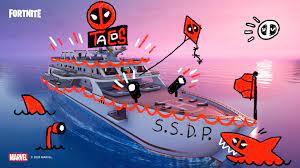 Mar 30, 2019 · ninja is a very popular gamer and streamer, he started way back on halo, and now streams mostly fortnite. Deadpool Inspires Cute Fortnite X Mario Kart Mashup Dot Esports