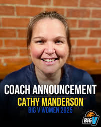 🚨BIG V Coaching Annoucements🚨 We are excited to announce that Danny King  and Cathy Manderson have been appointed as our Bendigo Braves Maccas Youth  League coaches for season 2025! Danny will return