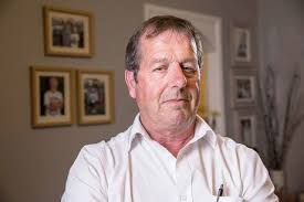 Victor Davies 63 Son Cafe-owner Ivy Editorial Stock Photo