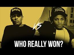 Dr Dre Vs Eazy E Who Really Won Youtube Jump to navigation jump to search.