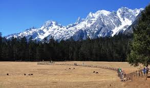 Jade dragon snow mountain (simplified chinese: Photos Of The Spruce Meadow Cableway Of Jade Dragon Snow Mountain Lijiang Yunnan Exploration Yunnan Travel Yunnan Trip Yunnan Tours 2020 2021