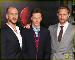 But they unexpectedly find themselves in the path of an. Alexander Skarsgard Tried Scaring Brother Bill At It Premiere Photo 3950787 Alexander Skarsgard Bill Skarsgard Gustaf Skarsgard Pictures Just Jared