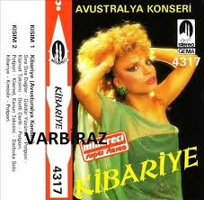 (2008), hapishane gülü (1986) and hayat merdiveni. Kibariye Albumleri Diskografi Varbiraz Net