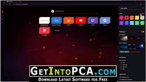 Opera is a fast, efficient and. Opera Gx Gaming Browser 64 Offline Installer Free Download