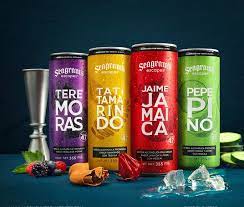 Seagram S Escapes Es La Bebida Alcoholica Preparada Con Sabores Mexicanos Revista Hola Polanco