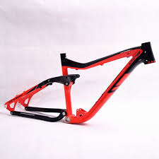 Nonetheless, aluminium is a more brittle and weaker material than steel, and as. Aluminium Full Suspension Frame Off 70 Medpharmres Com