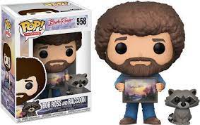 A magical castle for real puzzle kings. Bob Ross Bob Ross W Raccoon Action Toy Figures Toys Games Urbytus Com
