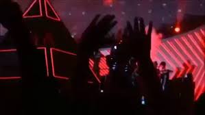 Daft punk and the weeknd perform onstage during the 59th grammy awards on february 12, 2017 in los angeles. Daft Punk At The 2008 Grammys Video Dailymotion