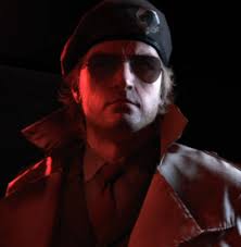 Kazuhira Miller Metal Gear Metal Gear Rising Kazuhira Miller