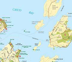 Maybe you would like to learn more about one of these? Peaks Island Loop Portland Trails