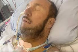 Man stuck in Denmark and left with brain damage after contracting 'super  virus'