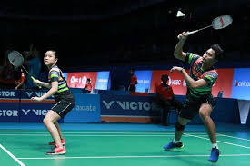Lin dan badmintonworld.tv is the official live channel of the badminton world federation (bwf). Tontowi Winny Advance To Quarter Finals Of Malaysia Open 2019 Antara News