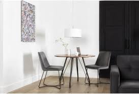 Get 5% in rewards with club o! Vine Drop Leaf 3 Piece Dining Table With Sable Grey Chairs Living Spaces
