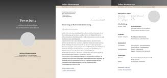Bewerbung vordrucke kostenlose word muster karrierebibelde. Komplette Bewerbungsvorlagen Muster Fur Die Bewerbung 2021