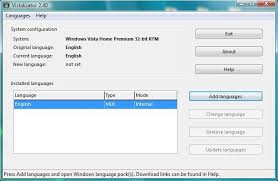 Language pack win 7 in romana. Install The Romanian Language On Any Edition Windows 7 And Windows Vista Home Basic Home Premium And Professional Stealth Settings