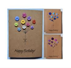 Not only do they send them to mark births, deaths, graduations and anniversaries, but they also send them just to add cheer to a loved one's day. Button Balloon Birthday Card Handmade Greeting Card Etsy Greeting Cards Handmade Birthday Cards Handmade Birthday Cards