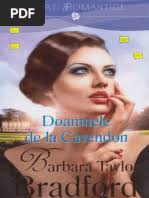 Barbara Taylor Bradford-Cheia Trecutului