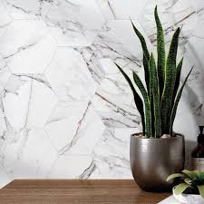 From wood plank imitation tiles for rustic homes to sleek matte tiles for modern interiors and unique pattern porcelain tiles to jazz up walls and spaces of all kinds, you'll find only the best porcelain tile here. Tilegen Calacatta Gold 8 X 9 Porcelain Marble Look In Gold Wall Floor Tile 25 Tiles 10sqft Overstock 33635838