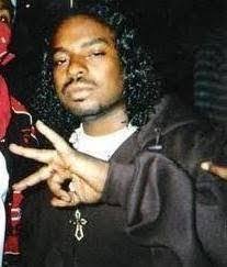 Bruce Anthony “B-Brazy” Parrish Jr. (1974-2003)