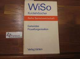 Entwicklung, ansätze und programme des managements…, on librarything. Prozessorganisation Entwicklung Ansatze U Michael Gaitanides Buch Gebraucht Kaufen A02cxf9n01zzh