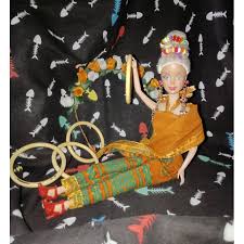 May 26, 2021 · pedangdut inul daratista memang masih sangat menjaga tubuhnya, meskipun usianya sudah tidak muda lagi.guna menjaga agar tetap sehat, inul memang menekani yoga. Baju Barbie India Baju Boneka India Baju Barbie Kebaya Barbie Kebaya Modern Barbie Modern Shopee Indonesia