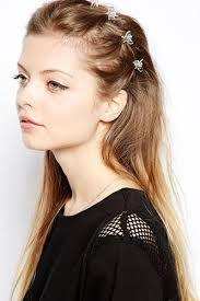 Hair Accessories Tutorials Best Hairstyles For Bangs Clip Hairstyles 90s Hairstyles Hair Styles