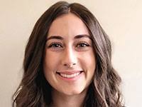 Stephanie Woolridge, PhD candidate in Clinical Psychology