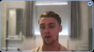 Kyle Mangan