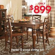 Ashley Furniture Homestore Black Friday Sale Extended Dining Set Furniture Furniture Decor Home Furniture
