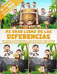 • preparar el programa con antelación. Ebooks Gratuitos En Ingles Mi Gran Libro De Las Diferencias 40 Paginas Mas De 300 Diferencias Libro De Juegos Encuentra Las Diferencias Juego De Los 7 Errores
