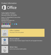 Because we have given some microsoft office 365 pro plus product keys as well. Office 365 Pro Plus Office Update This Product Will Not Be Updated Microsoft Tech Community