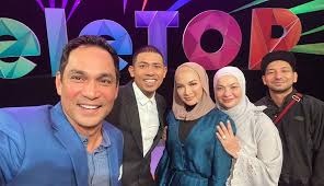 Macau family (2019) episode 32. Meletop Datuk Hans Isaac Recalls The Time When Neelofa Tricked Him