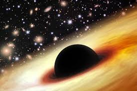Schwarze löcher sind bereiche des weltraums, aus denen keinerlei strahlung entweichen kann. Supermassereiches Schwarzes Loch Gibt Ratsel Auf Ingenieur De