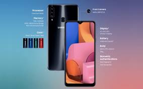 Samsung mobiles price list with face unlock price list in portugal find out the top mobile phones that available. Samsung Galaxy A20s Out With A Triple Rear Camera System Android Community