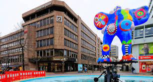 Duisburg ist eine kreisfreie stadt im. Duisburg Konigstrasse 7 11 Unternehmensgruppe Lakis Gmbh