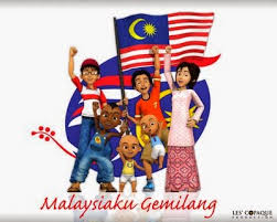 Dalam menelusuri arus pemodenan, usaha yang lebih efisien haruslah dilakukan demi membentuk perpaduan kaum di negara malaysia ini. Keren 30 Gambar Kartun Perpaduan Kaum Di Malaysia Gambar Ipin