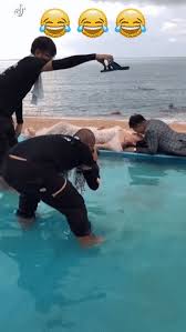 Do Anything For A Good Shot Gif Funny Gif Funny Memes Funny Pictures