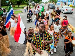 Juneteenth is one of the major celebrations in texas, a state of the usa. A History Of Juneteenth The Day Commemorating End Of Slavery In Us