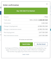 Shakepay buy btc or eth then send to binance.a lot easier but. Step By Step How To Buy Etfs With Questrade