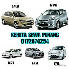 Harga kereta sewa di pulau pinang bermula dari rm 79 sehari. Kereta Sewa Penang