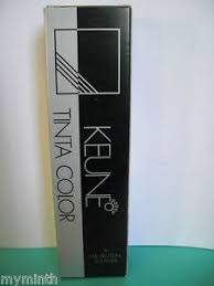 Details About Keune Tinta Color 2000 Permanent Hair Color Series 6 7 8