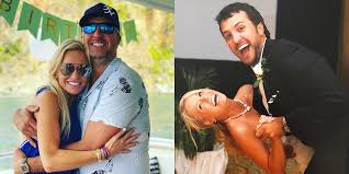 American idol judge luke bryan met his wife caroline boyer in college, but their relationship had a despite a rocky start, american idol judge luke bryan, 43, and wife caroline boyer, 40, have one of. Who Is Luke Bryan S Wife Caroline Boyer Inside Their Love Story