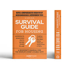 By a bunch i mean a little over one hundred. Vienna Survival Guide For Housing Books Metropole
