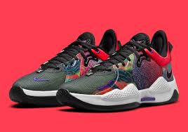 Nike PG 5 Multicolor CW3143-600 Release Date | SneakerNews.com