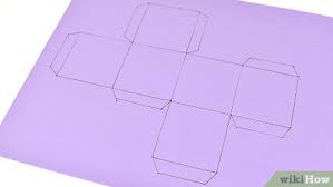 There are many different ways to make an origami cube. How To Make A Paper Cube With Pictures Wikihow