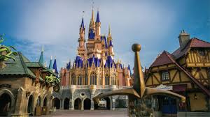 Maybe you would like to learn more about one of these? Cinderella S Castle S New Paint Job Has Disney Fans Talking