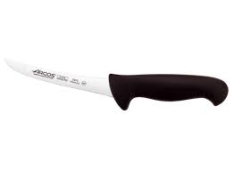Couteau A Desosser En 2020 Couteau Couteau De Boucher Acier Inox
