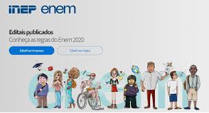 A expectativa é de que as inscrições da prova 2021 aconteçam em maio. Inscricoes Do Enem 2020 Comecam Nesta Segunda Em Meio A Pedidos De Adiamento Enem 2020 G1