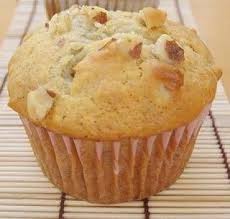 Muffins Bananes Et Noix A L Avoine Recette Recette Recette Dessert Et Recette Muffin Pomme